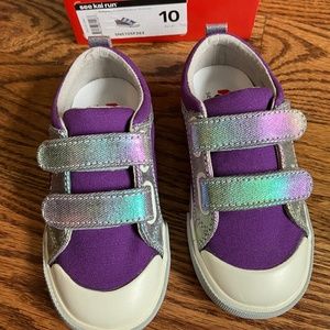 New See Kai Run shoes 10